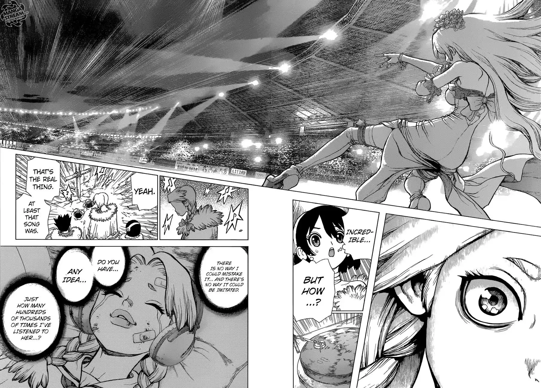 Dr. Stone Chapter 66 17